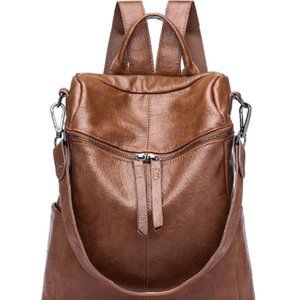 New Korean Version Backpack Women the Wild Fashion Travel Backack Woman Bag Leis